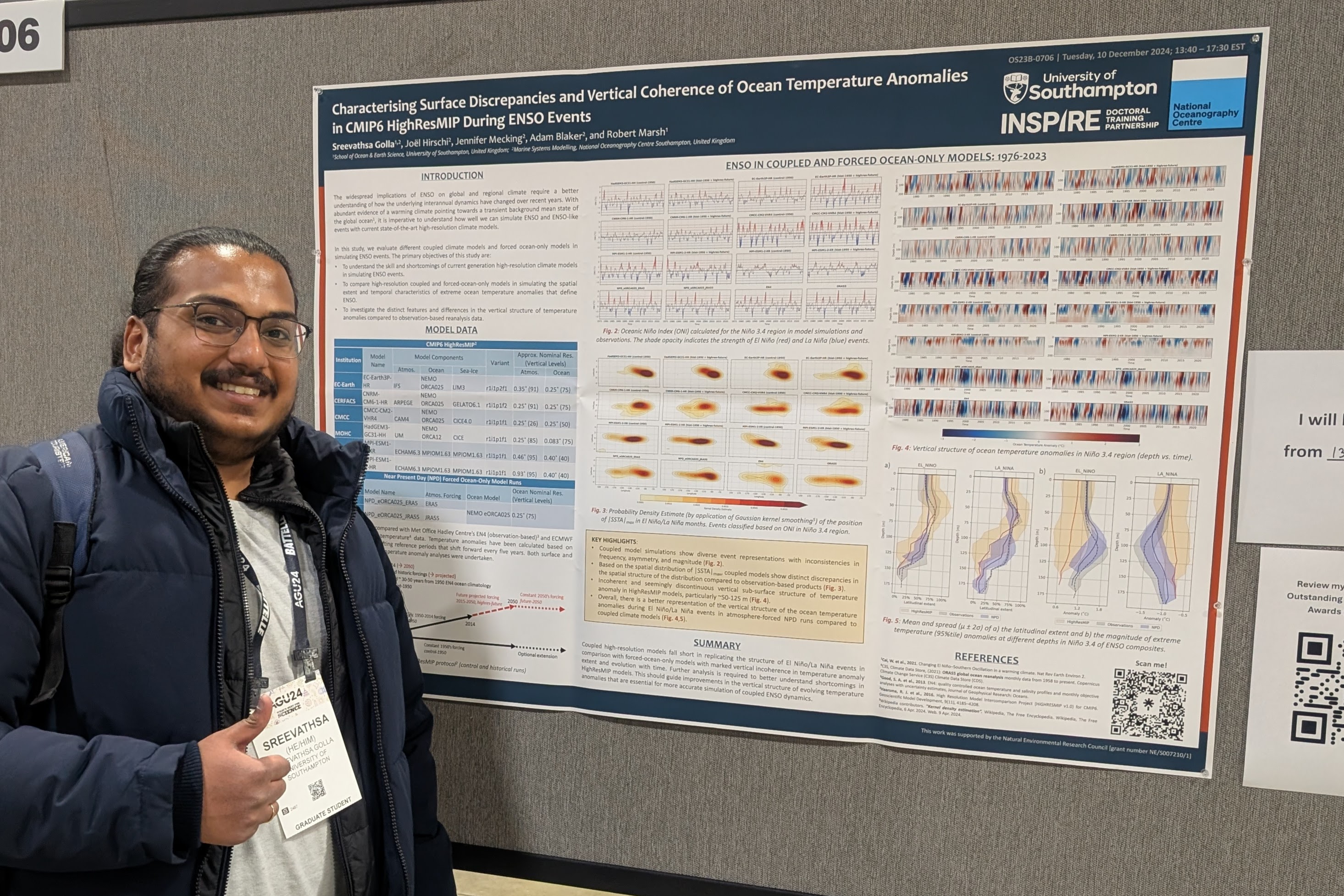 AGU 2024 poster