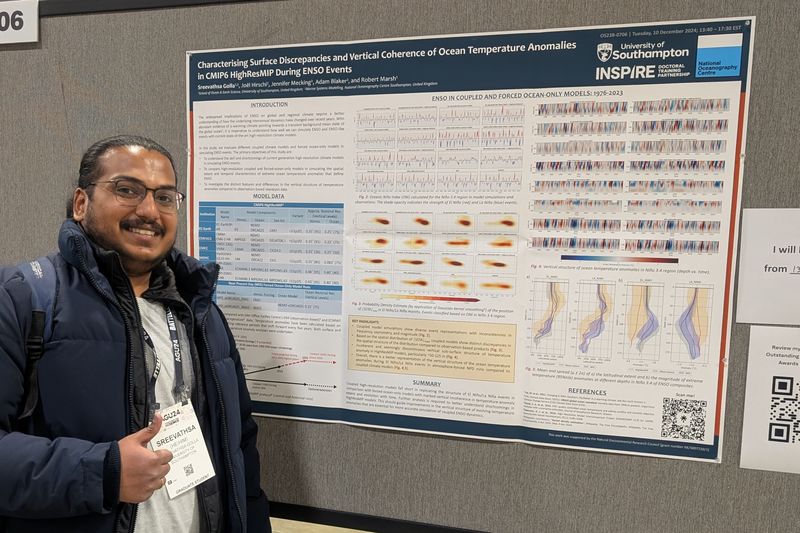 AGU 2024 poster