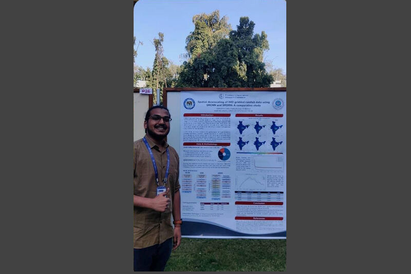 IISER Bhopal CNN research