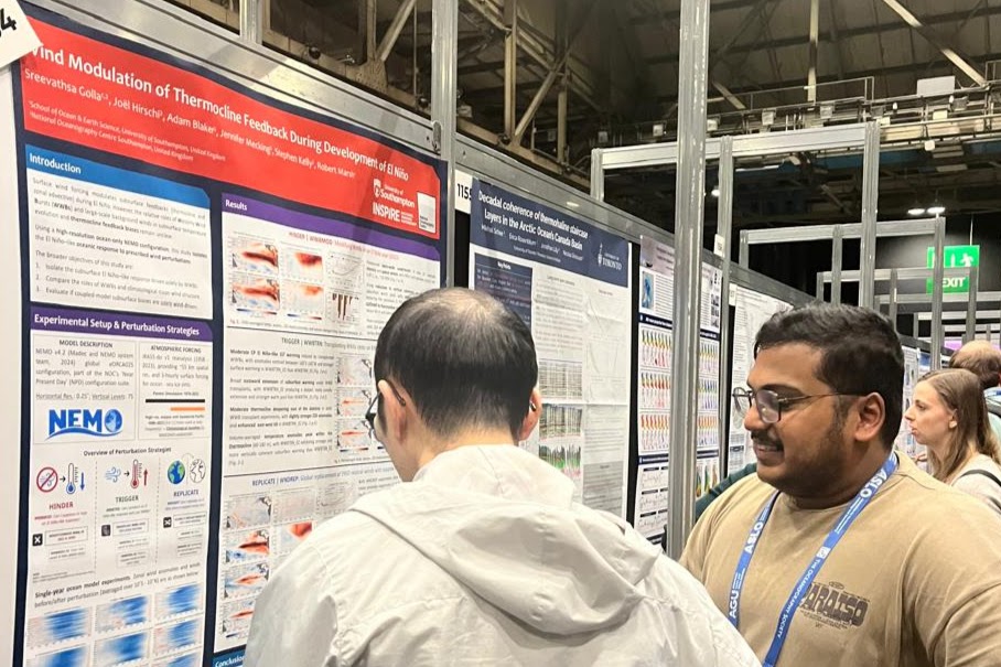 OSM 2026 poster